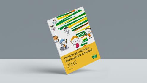 Fundação Abrinq lança a edição 2022 do Cenário da Infância e Adolescência no Brasil