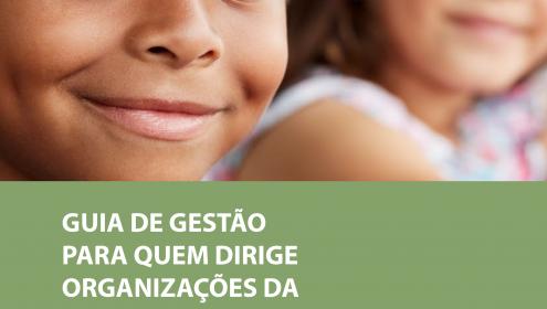 Guia de Gestão para quem dirige OSCs