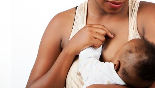 Agosto Dourado: conscientização e incentivo ao aleitamento materno