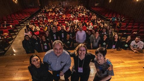 Fundação Abrinq reúne organizações da sociedade civil em encontro na cidade de São Paulo – SP