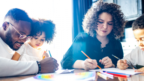 Saiba por que a família e a escola são importantes aliadas para o desenvolvimento das crianças