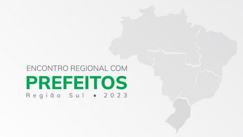 Fundação Abrinq promove encontro para prefeitos da região Sul