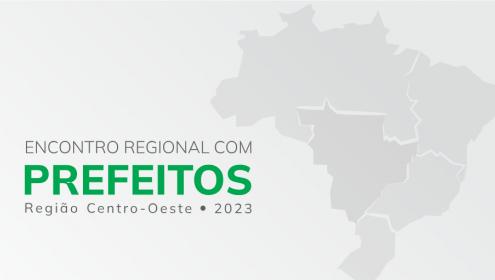 Encontro Regionais com Prefeitos: Fundação Abrinq realiza evento com municípios do Centro-Oeste 