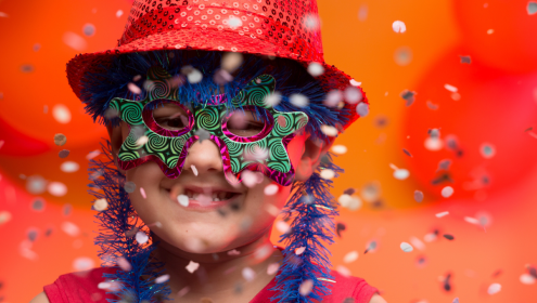 Veja 5 dicas para aproveitar o Carnaval com as crianças