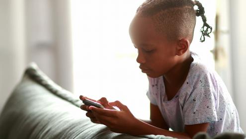 Redes sociais para crianças: cuidados e prevenção