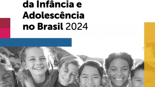 Um Retrato da Infância e Adolescência no Brasil 2023
