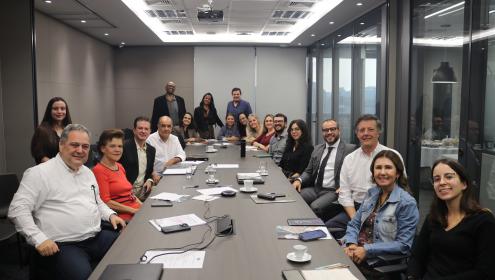 Da Escola à COP30: Fundação Abrinq reúne especialistas para debater os impactos das mudanças climáticas na infância