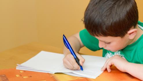 Dicas para ajudar crianças e adolescentes com a lição de casa