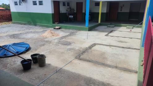 Mais 10 creches do Norte e Nordeste recebem melhorias e terão obras entregues no segundo semestre