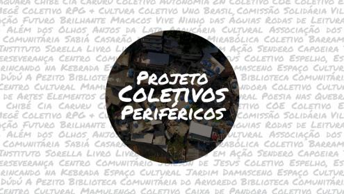 Projeto Coletivos Periféricos