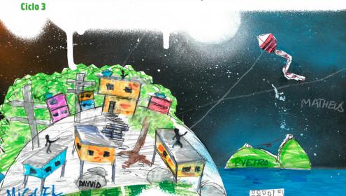Projeto Coletivos Periféricos - Ciclo 3