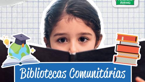 Bibliotecas Comunitárias - Boas Práticas