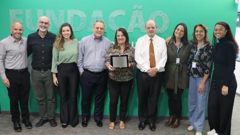 Porto Seguro recebe reconhecimento da Fundação Abrinq pelos 30 anos como Empresa Amiga da Criança