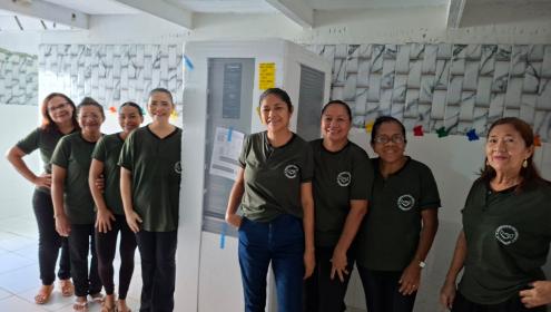 Fundação Abrinq apoia organizações e coletivo atingidos por chuvas em São Paulo e Belém