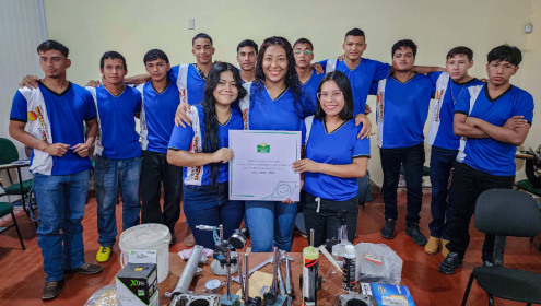 De Manaus a Blumenau, organizações ampliam ações de educação complementar com o apoio da Fundação Abrinq