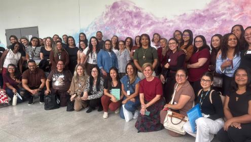 Formação para professores