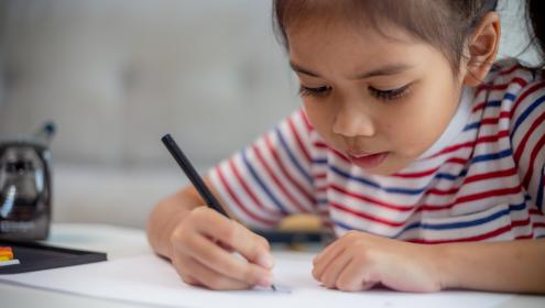 Fundação Abrinq leva educação climática para escola estadual de Cotia - SP