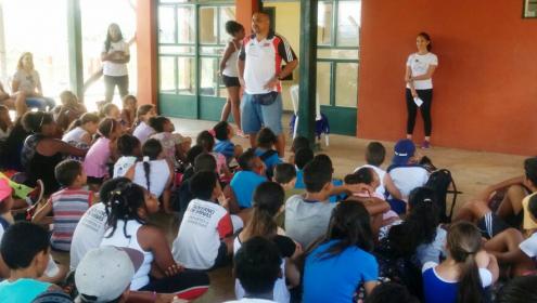 Laticínios Verde Campo patrocina projetos sociais