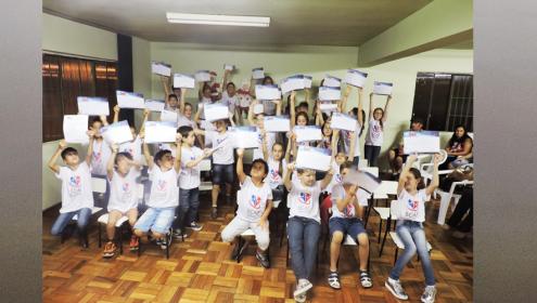 Gelnex e SCAF formam mais duas turmas de informática 