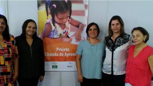 Projeto Ciranda do Aprender forma profissionais da educação infantil em São Luis (MA)