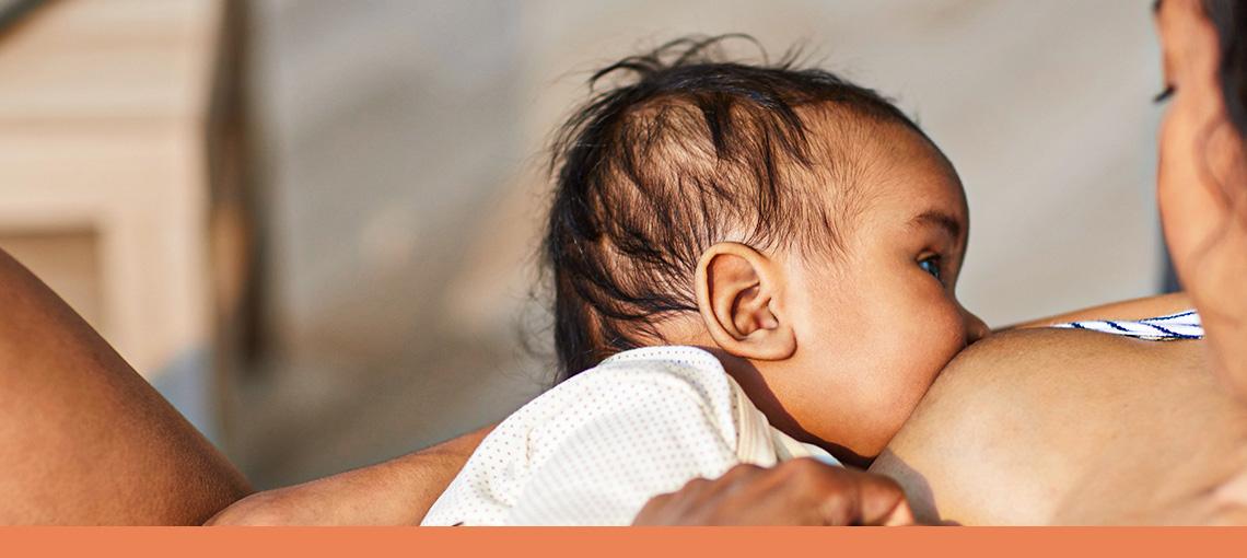 Aleitamento materno, amamentação, campanha sobre amamentação, Semana Mundial de Aleitamento Materno