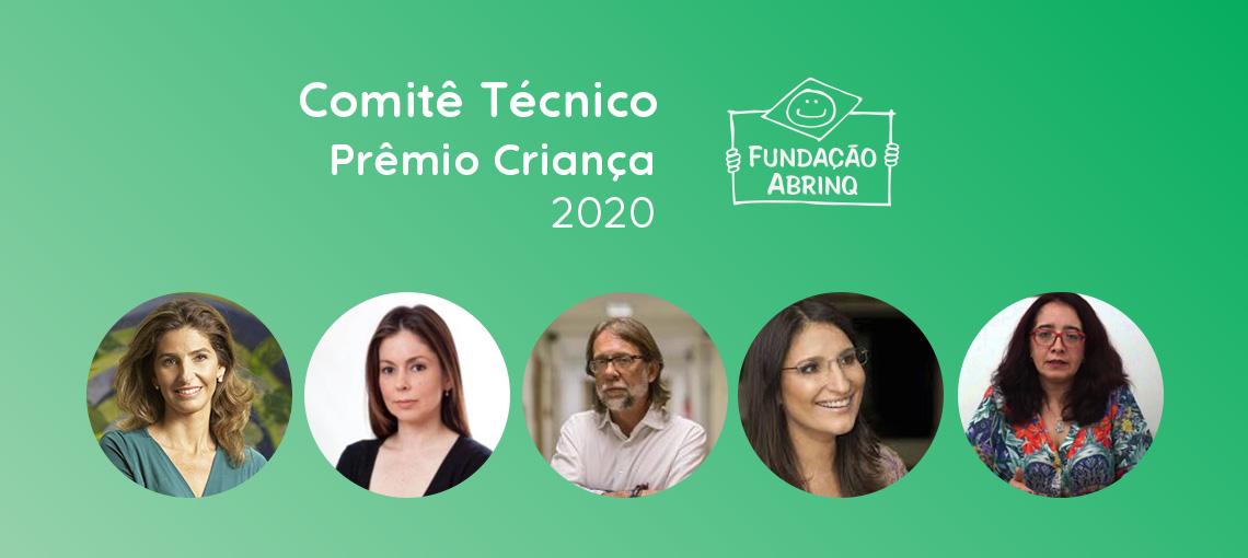 Entenda a importância do Comitê Técnico no Prêmio Criança 2020