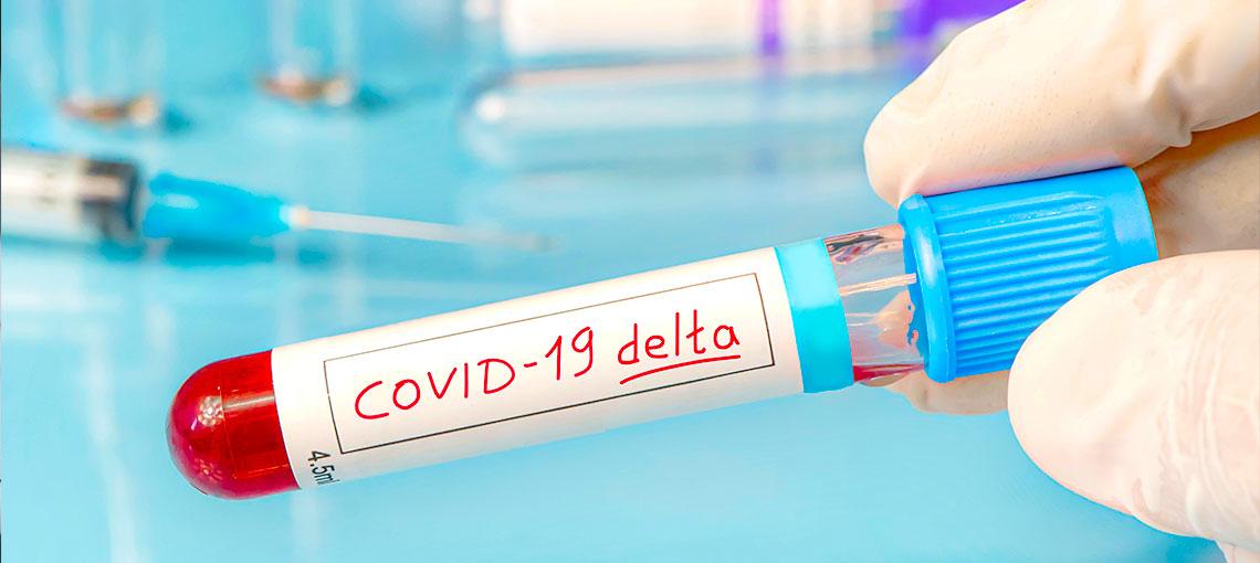 Covid-19: saiba como a variante Delta pode afetar as crianças e os adolescentes