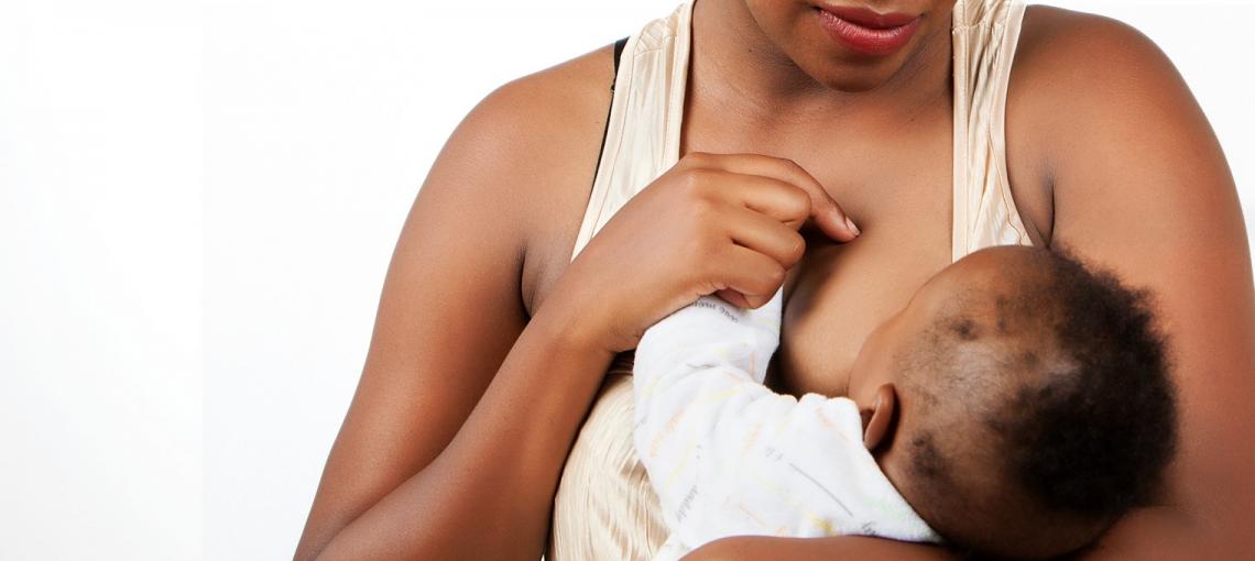 Agosto Dourado: conscientização e incentivo ao aleitamento materno