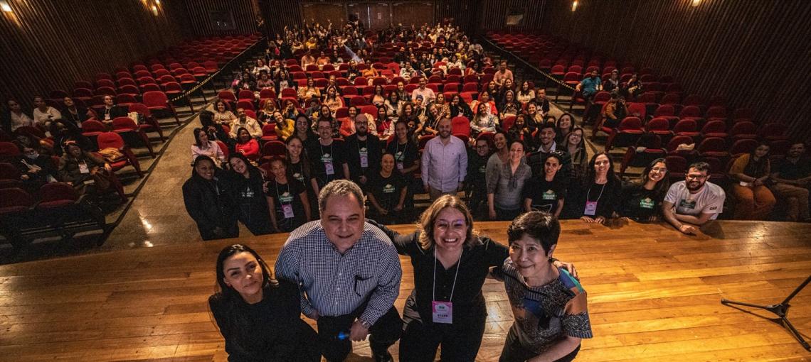 Fundação Abrinq reúne organizações da sociedade civil em encontro na cidade de São Paulo – SP