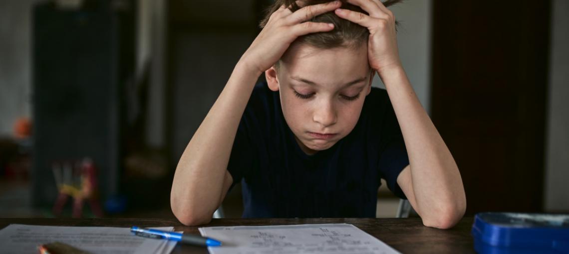 Fique atento aos sinais de ansiedade em crianças e adolescentes no retorno às aulas