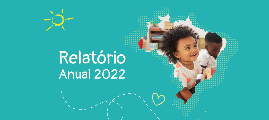 Relatório Anual 2022: saiba tudo o que a Fundação Abrinq realizou no último ano