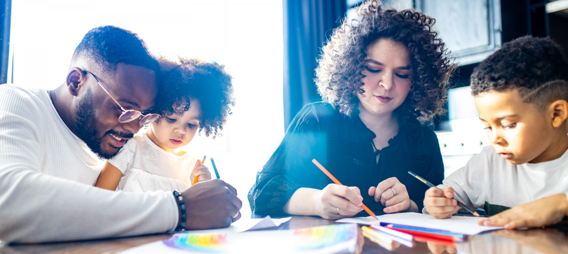 Saiba por que a família e a escola são importantes aliadas para o desenvolvimento das crianças