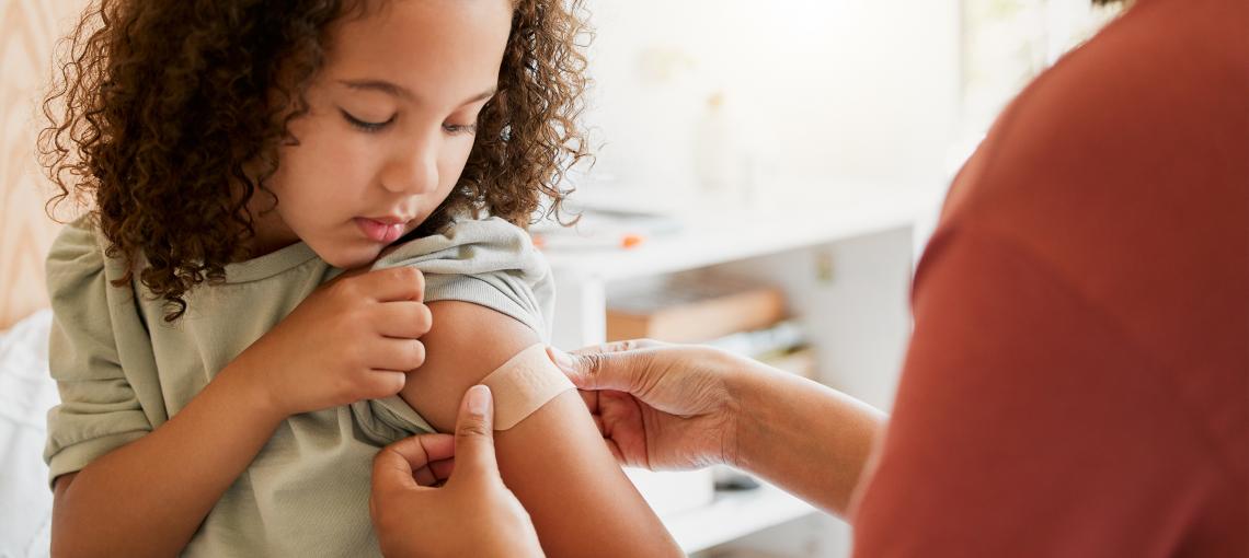 Dengue: vacinação e como proteger as crianças