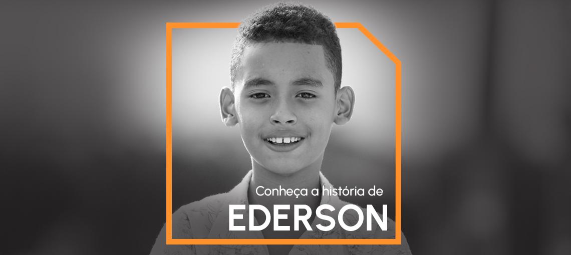 Veja como a Fundação Abrinq transformou a vida de Ederson