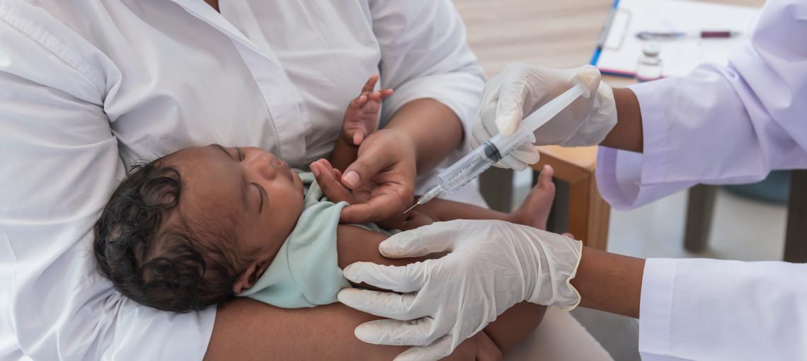As mudanças na vacinação contra poliomielite