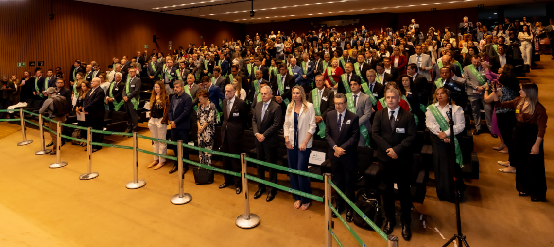 Prêmio Prefeitas e Prefeitos reconhece gestores municipais que priorizaram a infância e adolescência