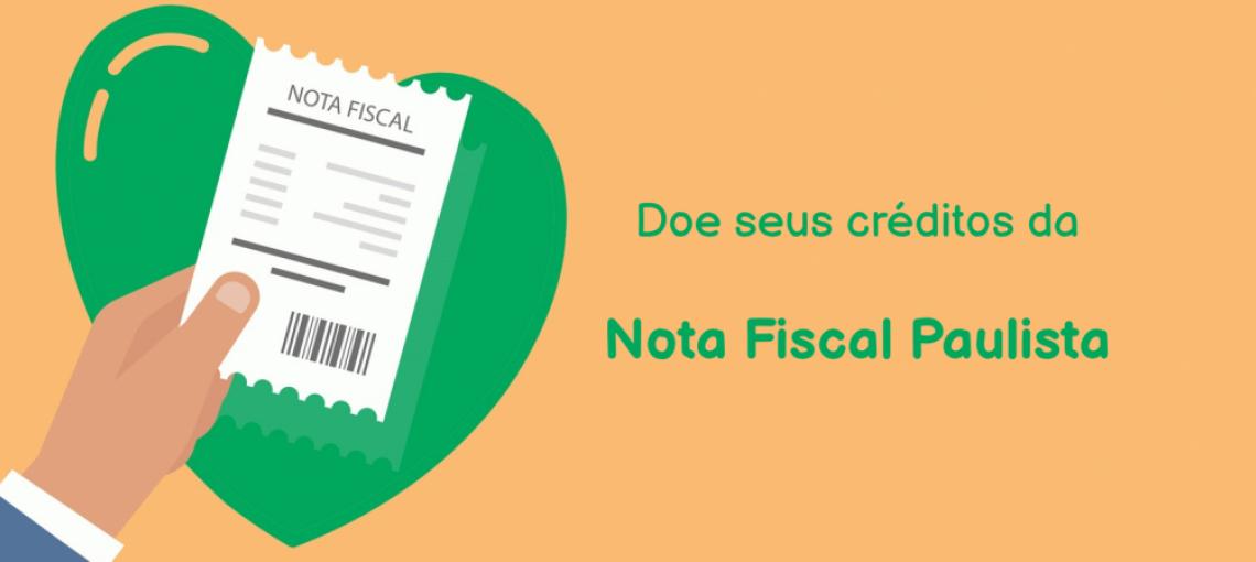 Como doar para a Fundação Abrinq via Nota Fiscal Paulista