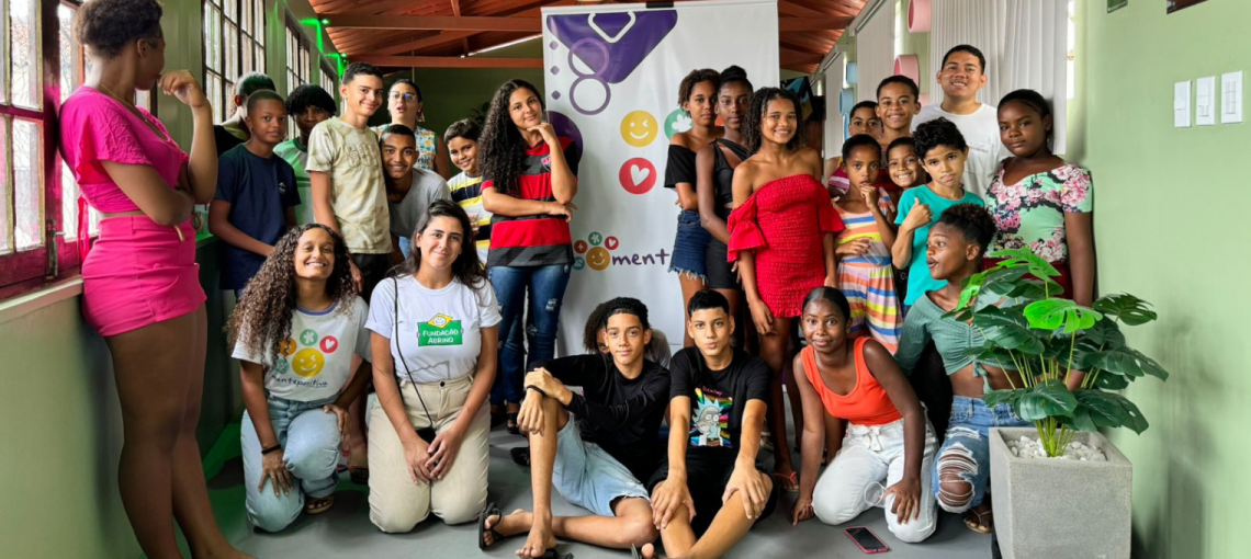 Conheça organizações que atuam na promoção da saúde mental de crianças e adolescentes