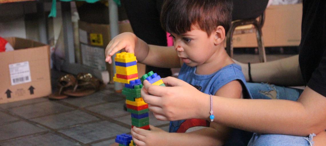 Oito brincadeiras para celebrar a Semana Mundial do Brincar
