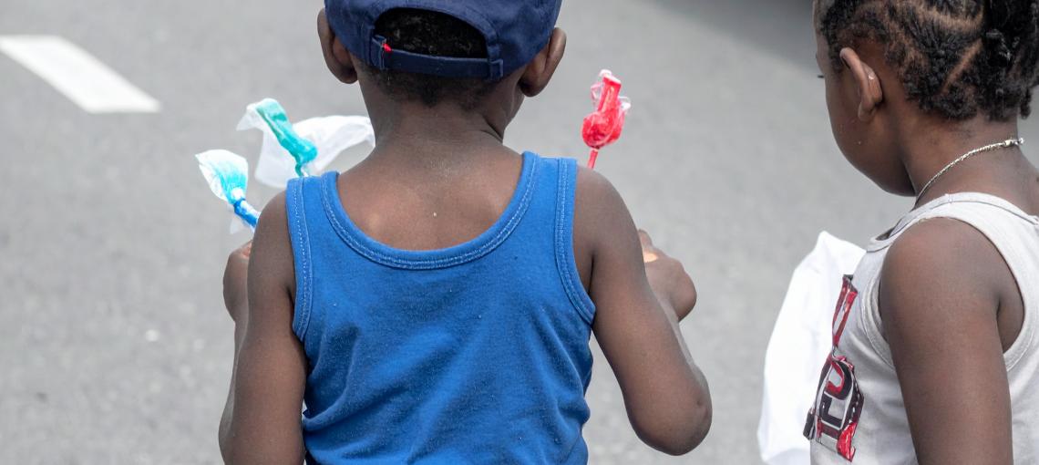 O que é trabalho infantil?