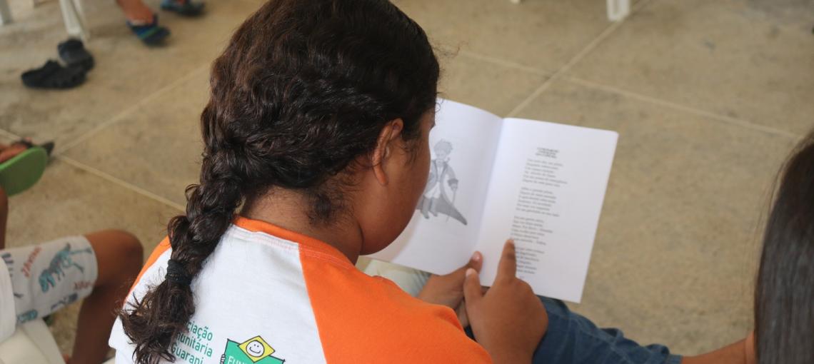 Leitura e infância: o desafio de formar novos leitores no Brasil
