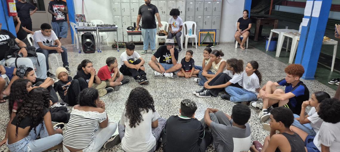 Conheça os coletivos de Minas Gerais que integram o novo ciclo do Projeto Coletivos Periféricos