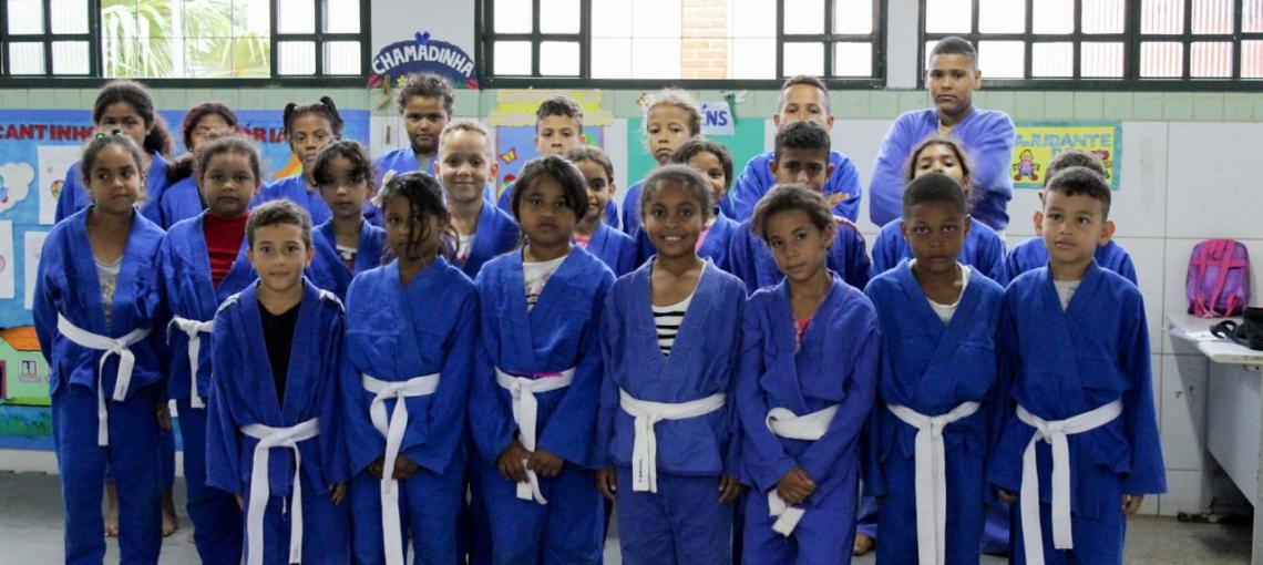 Saiba mais sobre as organizações que integram o novo ciclo do Programa Nossas Crianças e atuam no combate ao trabalho infantil