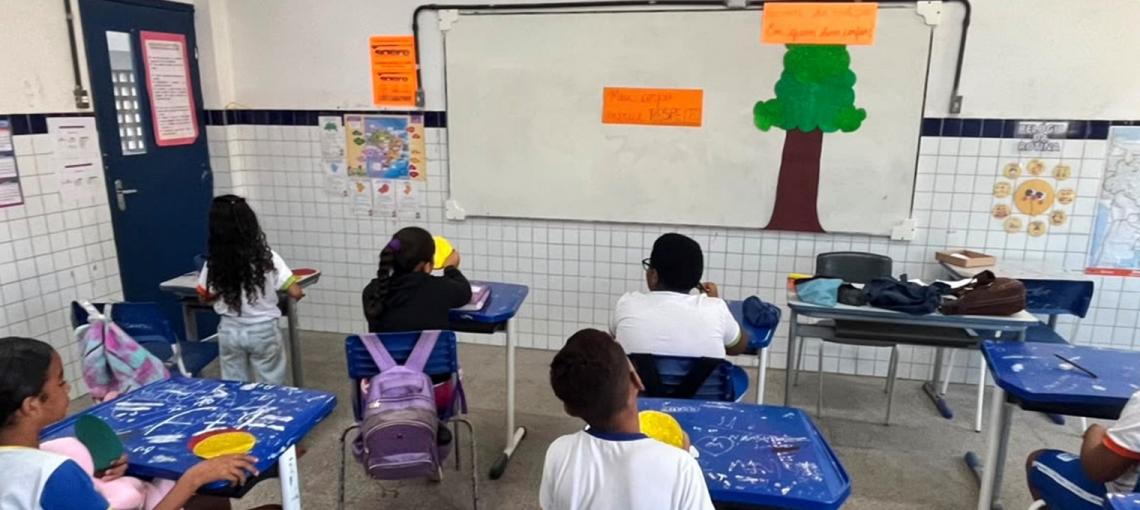 Das formações às crianças: os passos da campanha Pode Ser Abuso contra a violência sexual