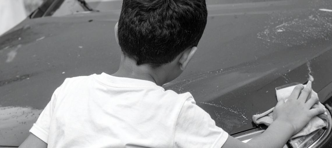 Trabalho infantil no Brasil: o que é