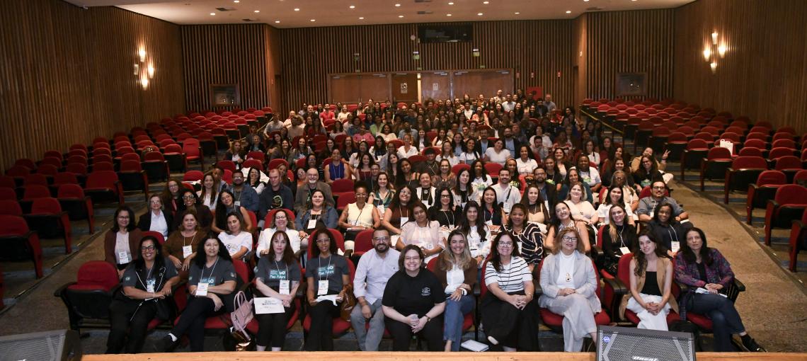 Fundação Abrinq realiza 26º Encontro Anual da Rede Nossas Crianças